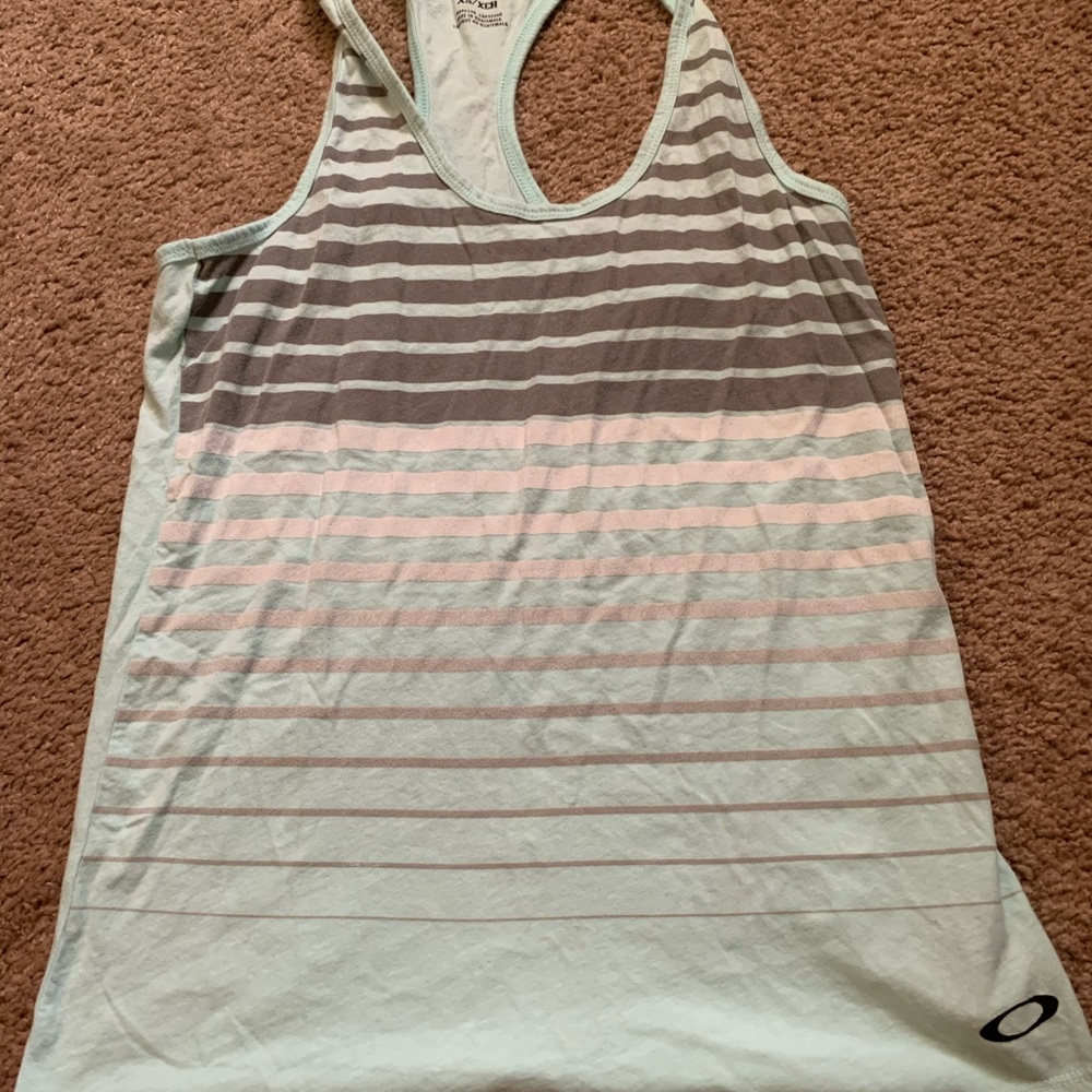 Oakley Tank top